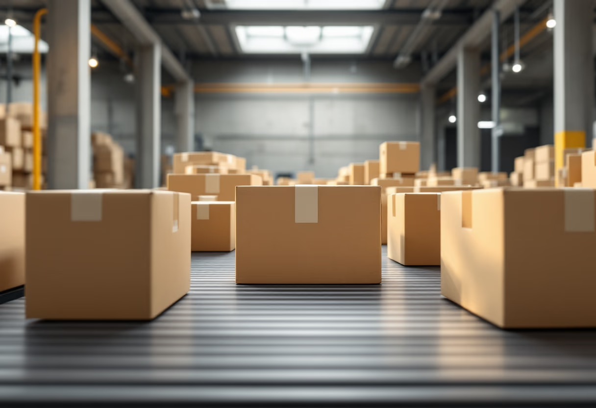 FMCG carton printing - large-scale packaging production, folding cartons, and rigid box manufacturing – Sequoia Print